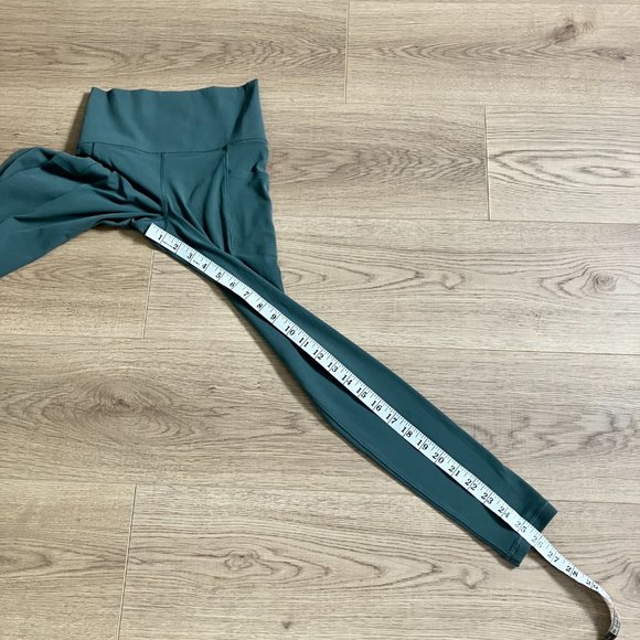 Athleta salutation stash tight pocket leggings size XXS - Picture 10 of 10